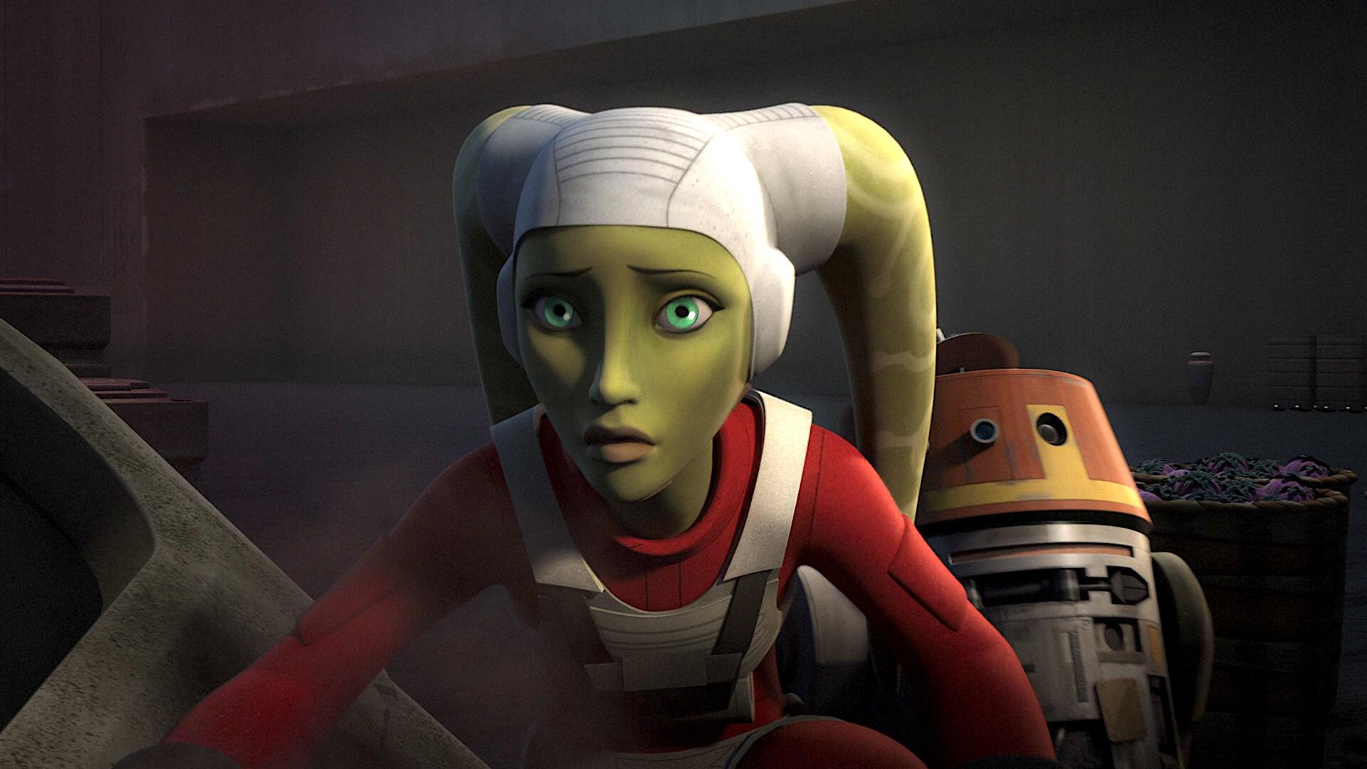 Still from Rebel Assault
