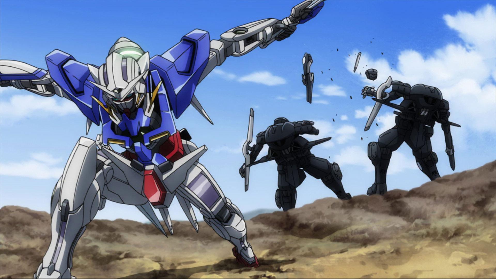 Still from Seven Swords