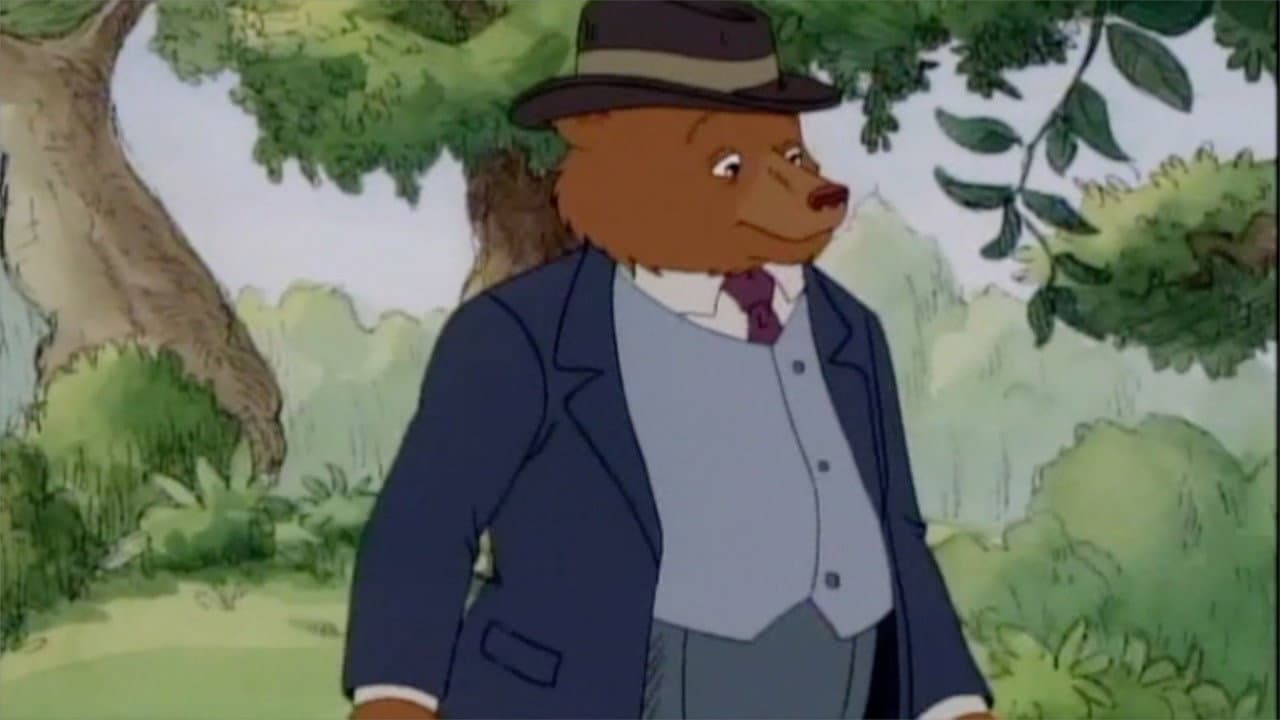 Still from Father Bear Comes Home