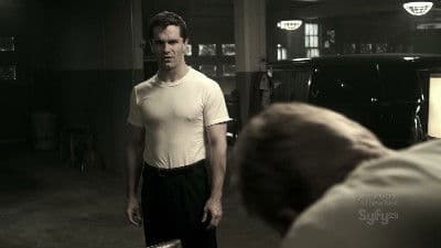 Still from Dog Eat Dog