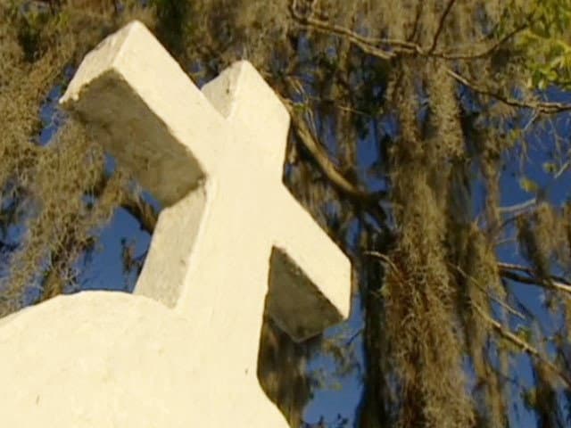 Still from Cemeteries.