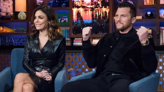 Still from Bethenny Frankel & Sean Avery