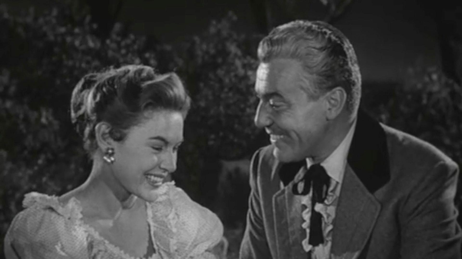 Still from The Honorable Don Charlie Story