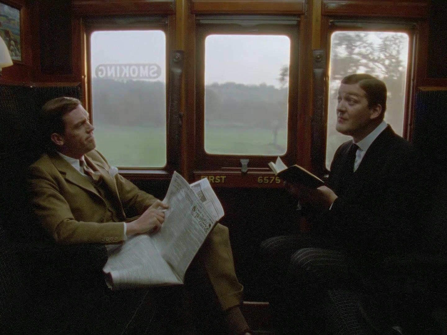 Still from Pearls Mean Tears