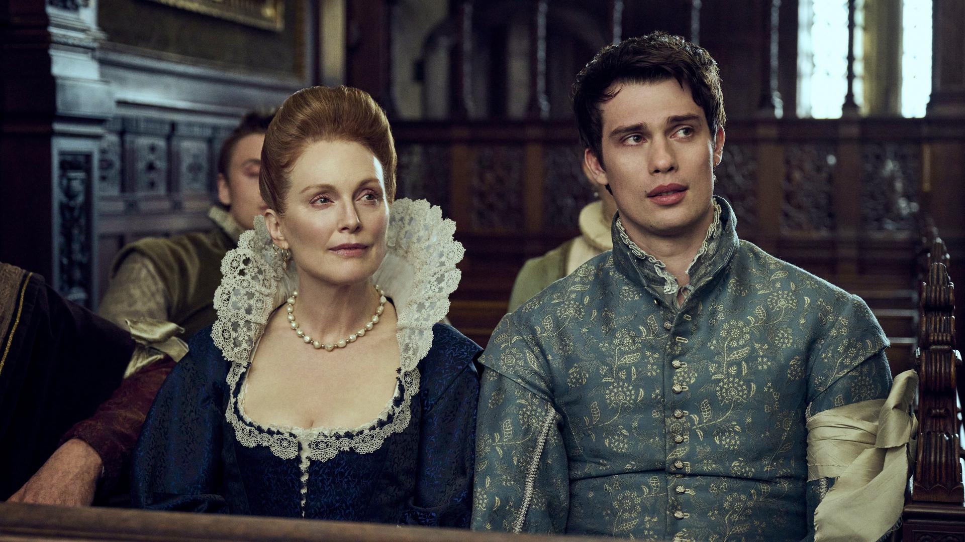 Still from The Wolf & the Lamb