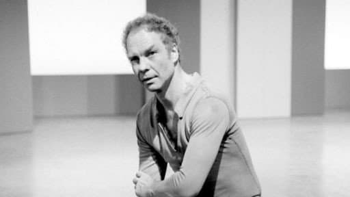 Still from Merce Cunningham: A Lifetime of Dance