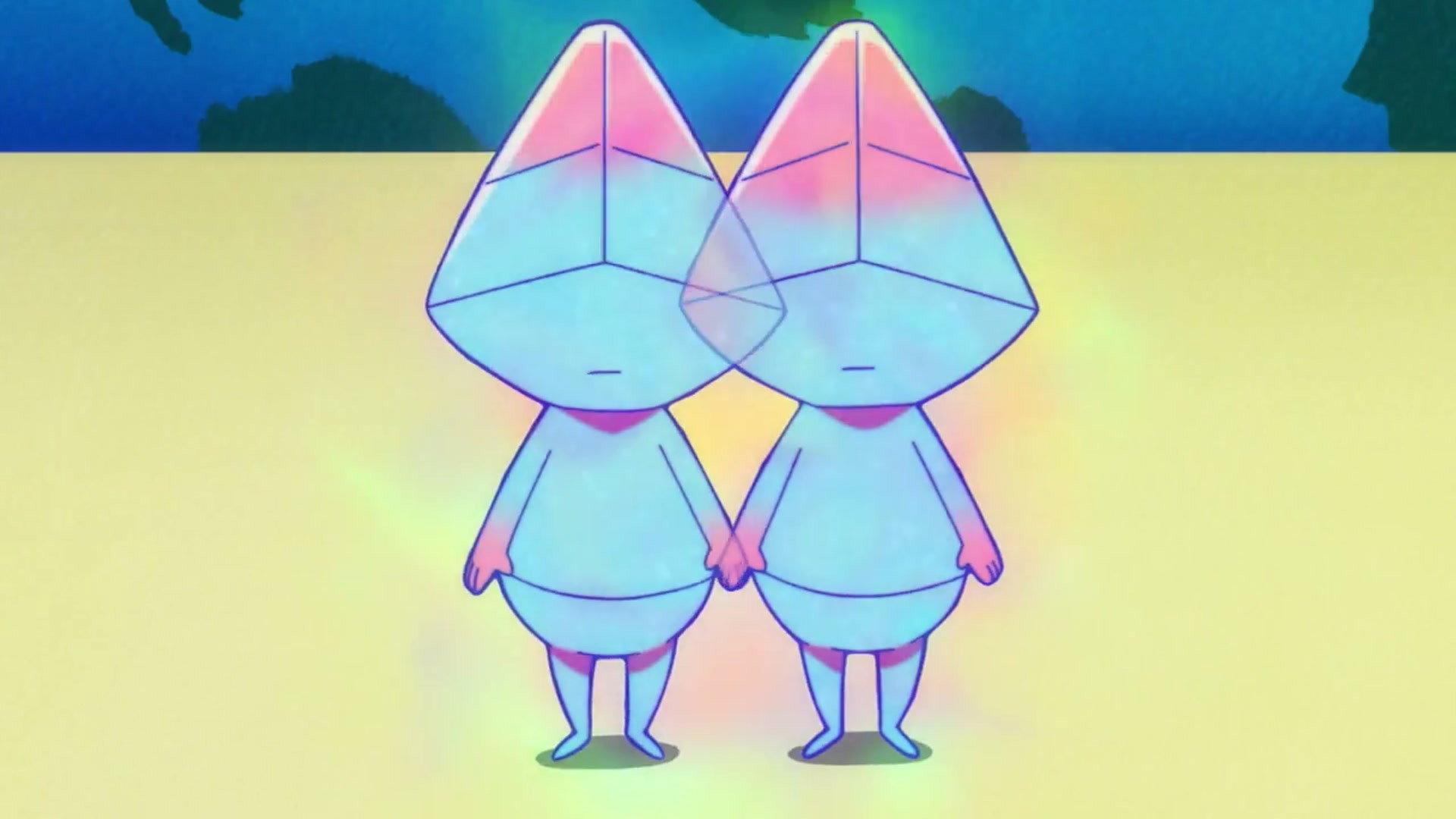 Still from Iyami and the Shy Little Aliens