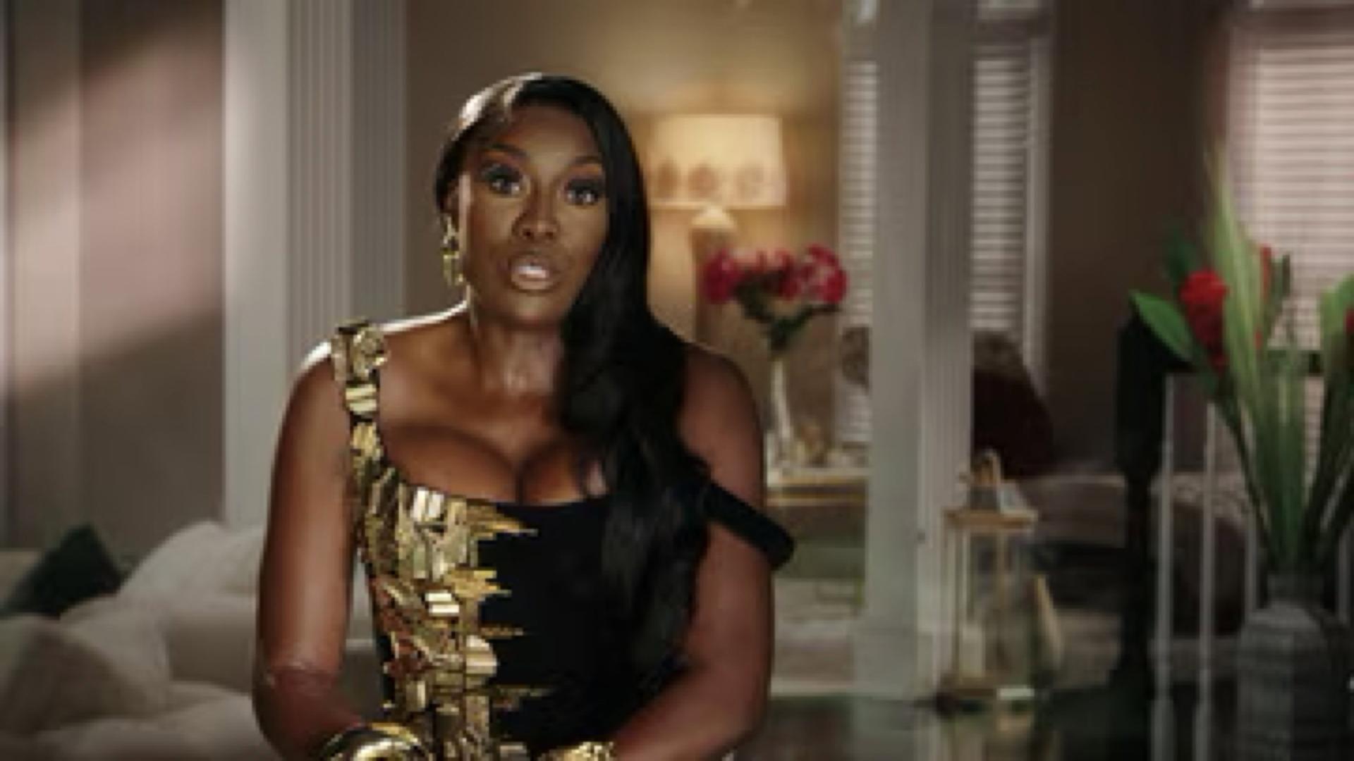 Still from Mint to be Shady