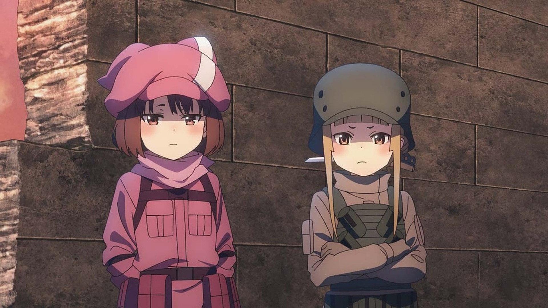 Still from Pitohui's Attack