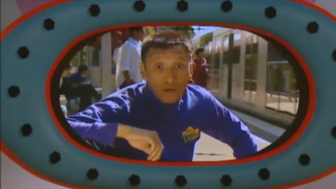 Still from Ring-a-Ring O'Rosy