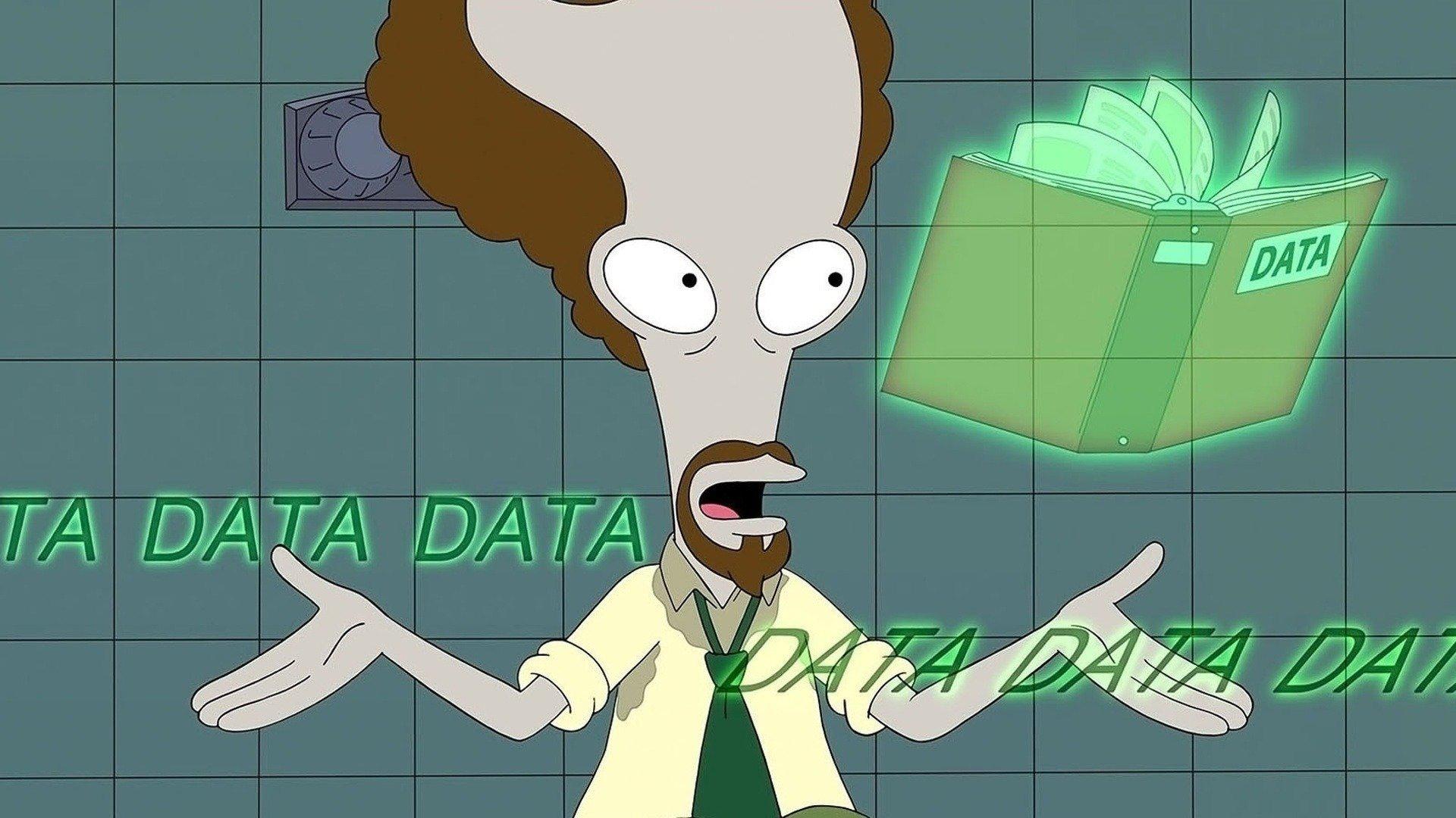 Still from American Data?