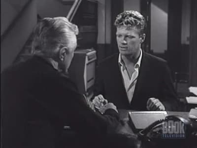 Still from One Grave Too Many