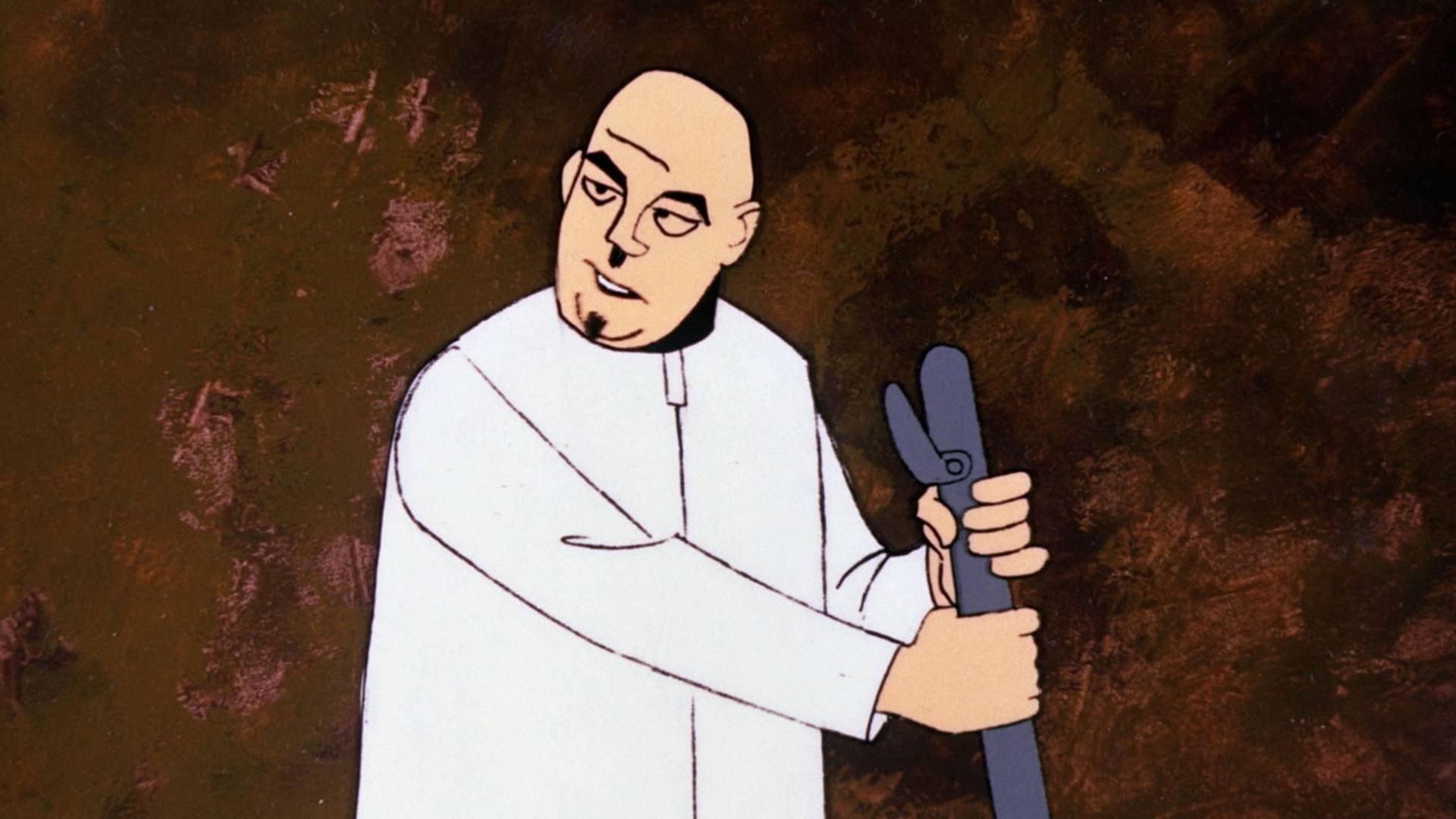 Still from The Shamon 'U'