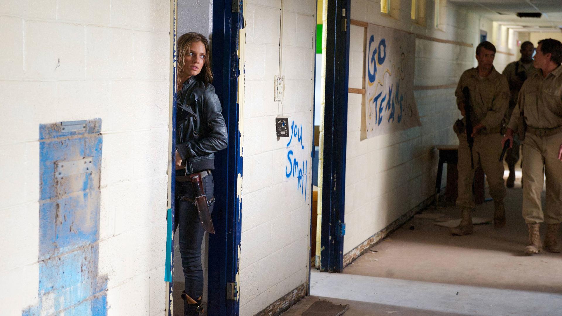 Still from Everyone Says I Love You