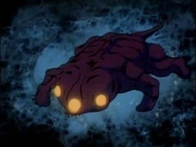 Still from Attack of the Fierce Frogs