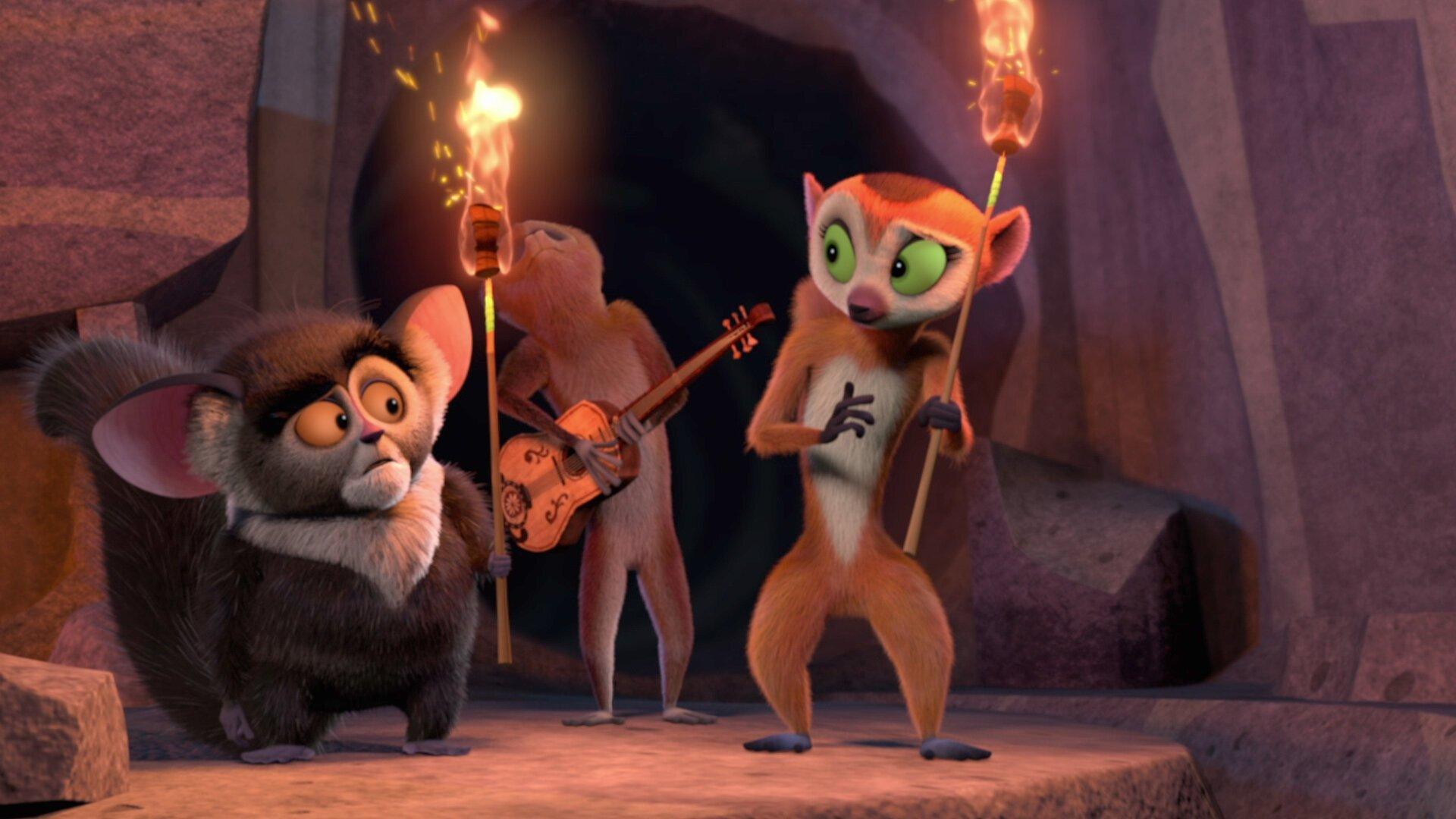 Still from The Neverending Clover