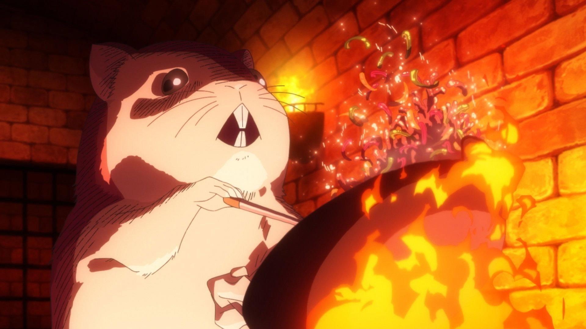 Still from Episode 16