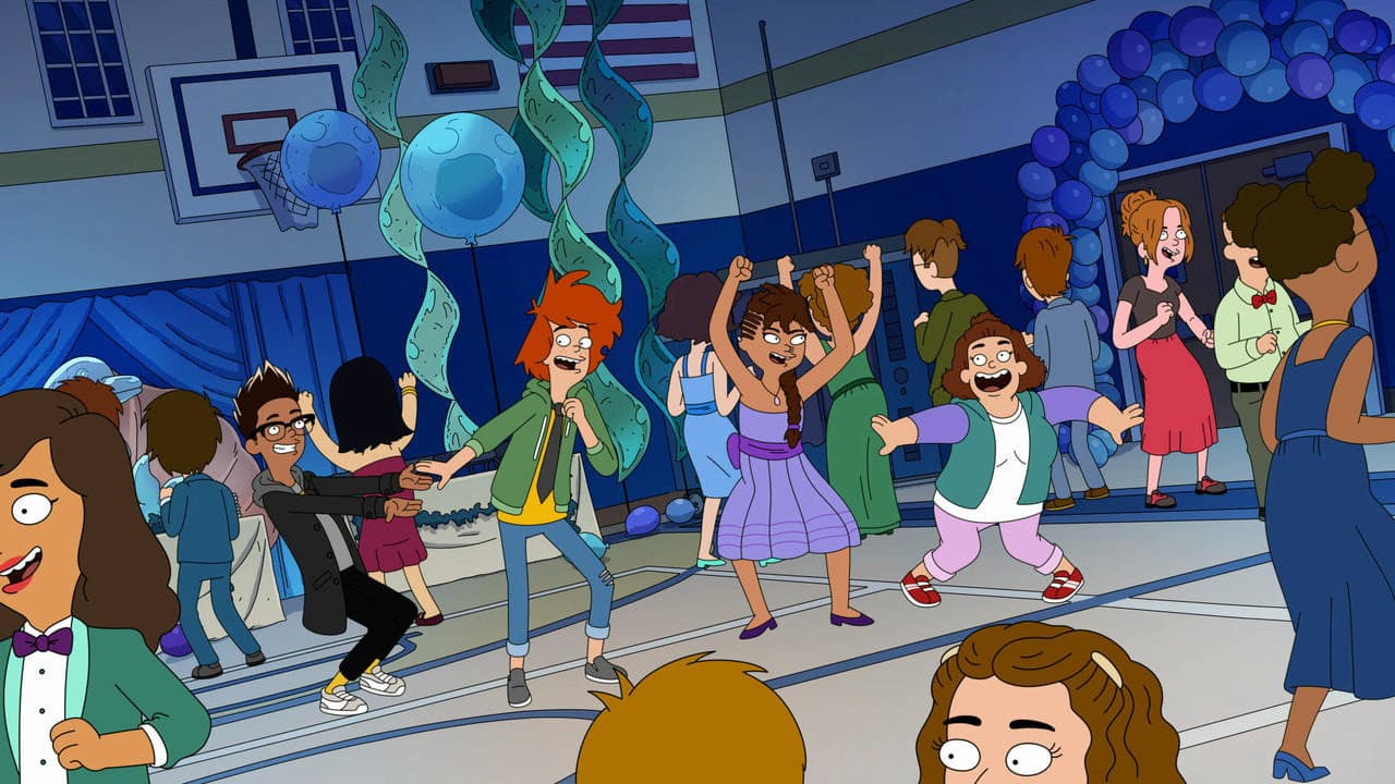 Still from The Dudliest Catch