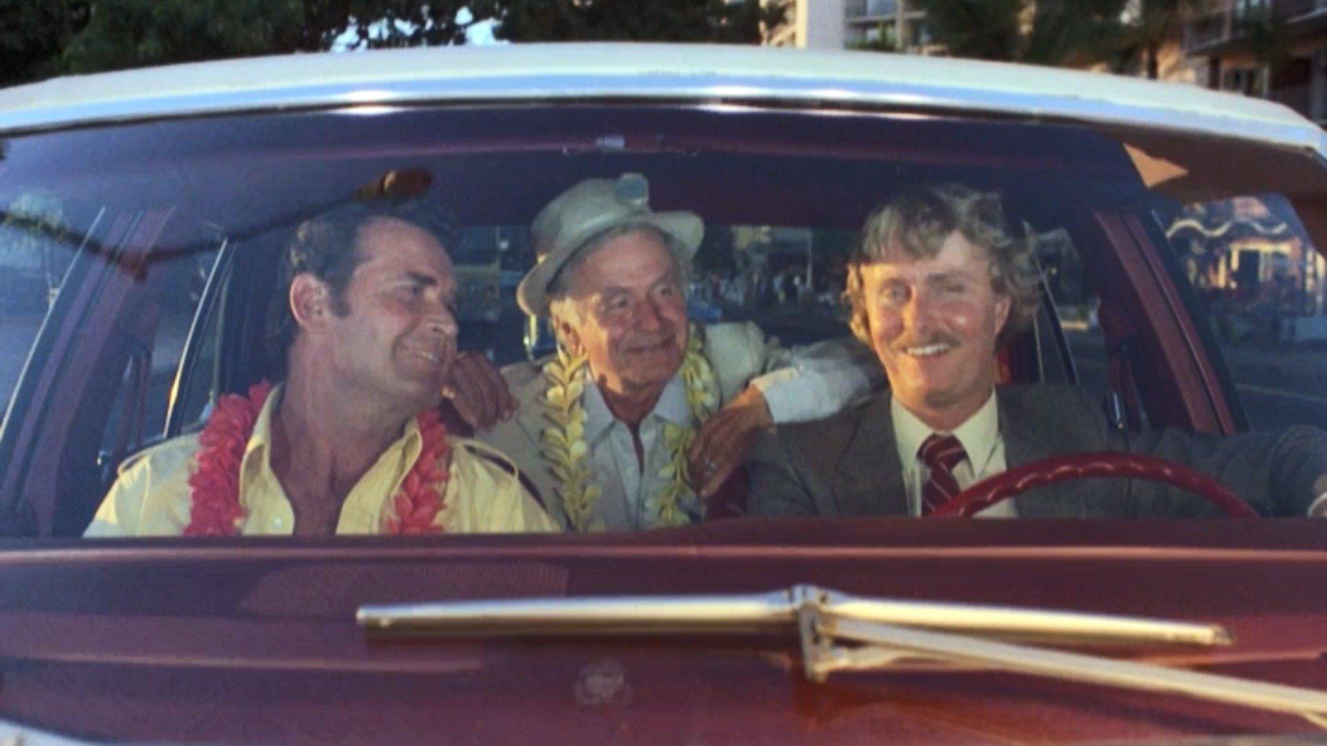 Still from The Hawaiian Headache