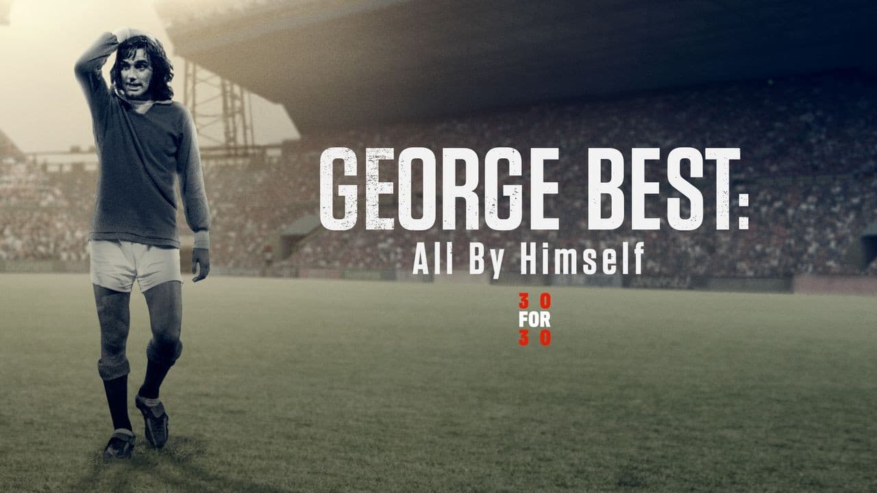 Still from George Best: All by Himself