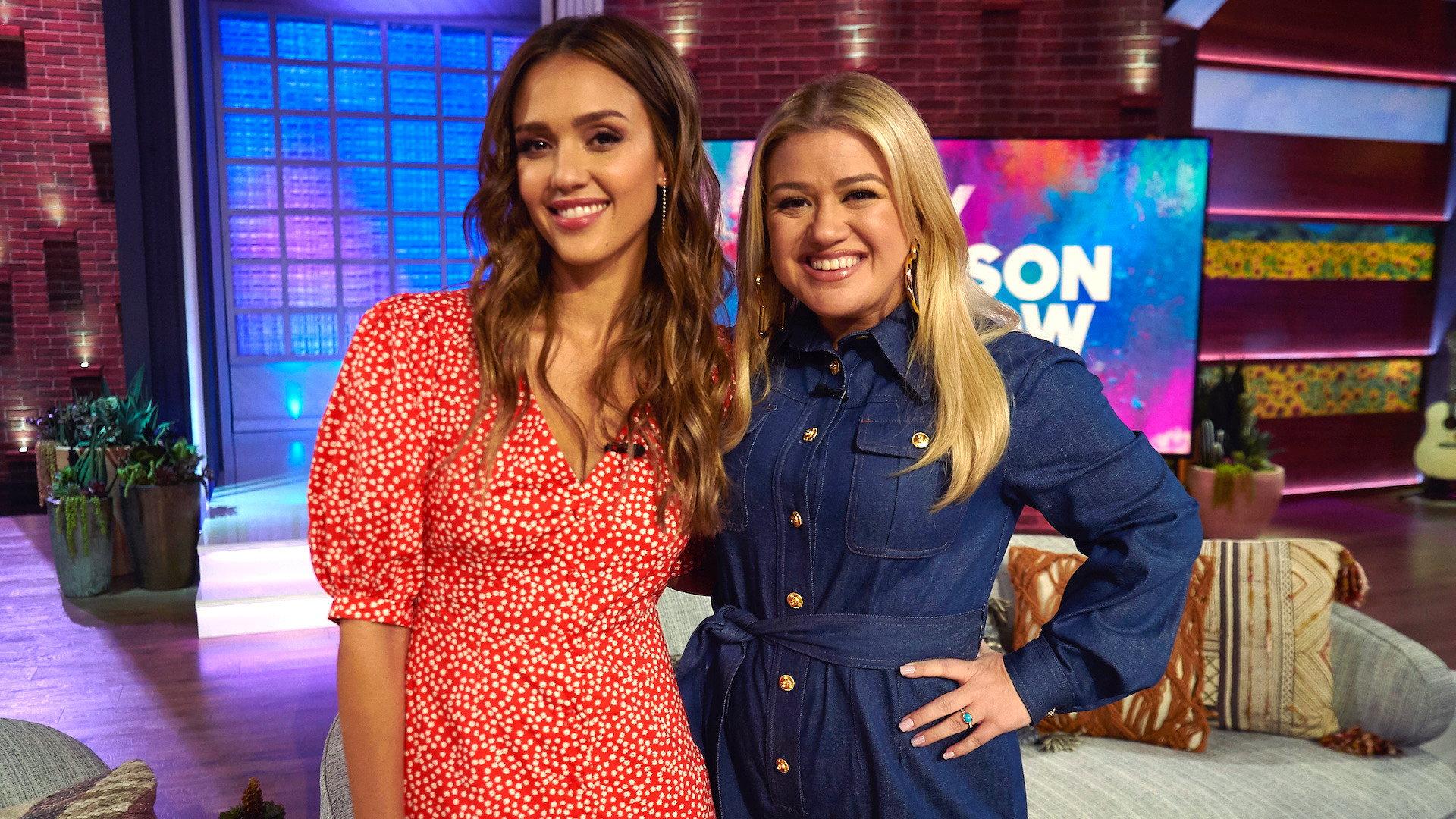 Still from Jessica Alba; Kelsea Ballerini