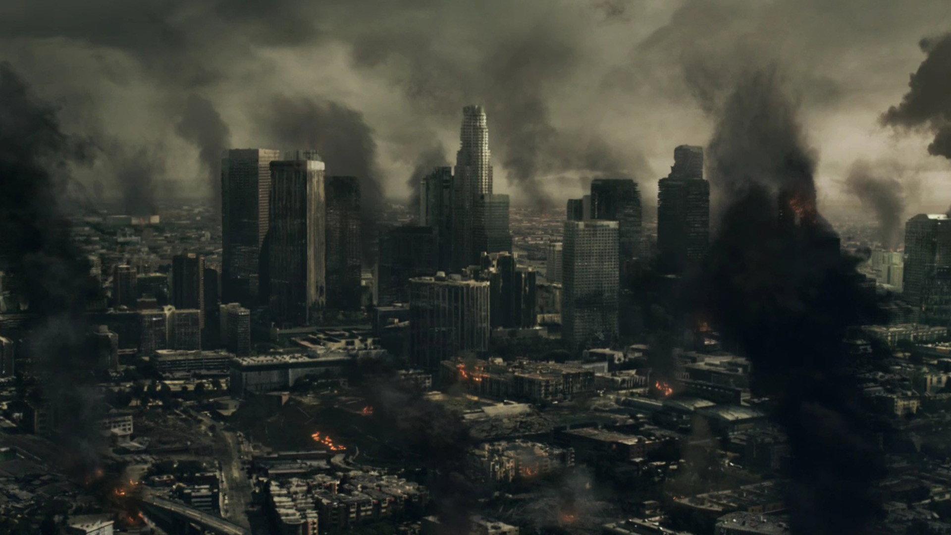 Still from When Did Time Begin?