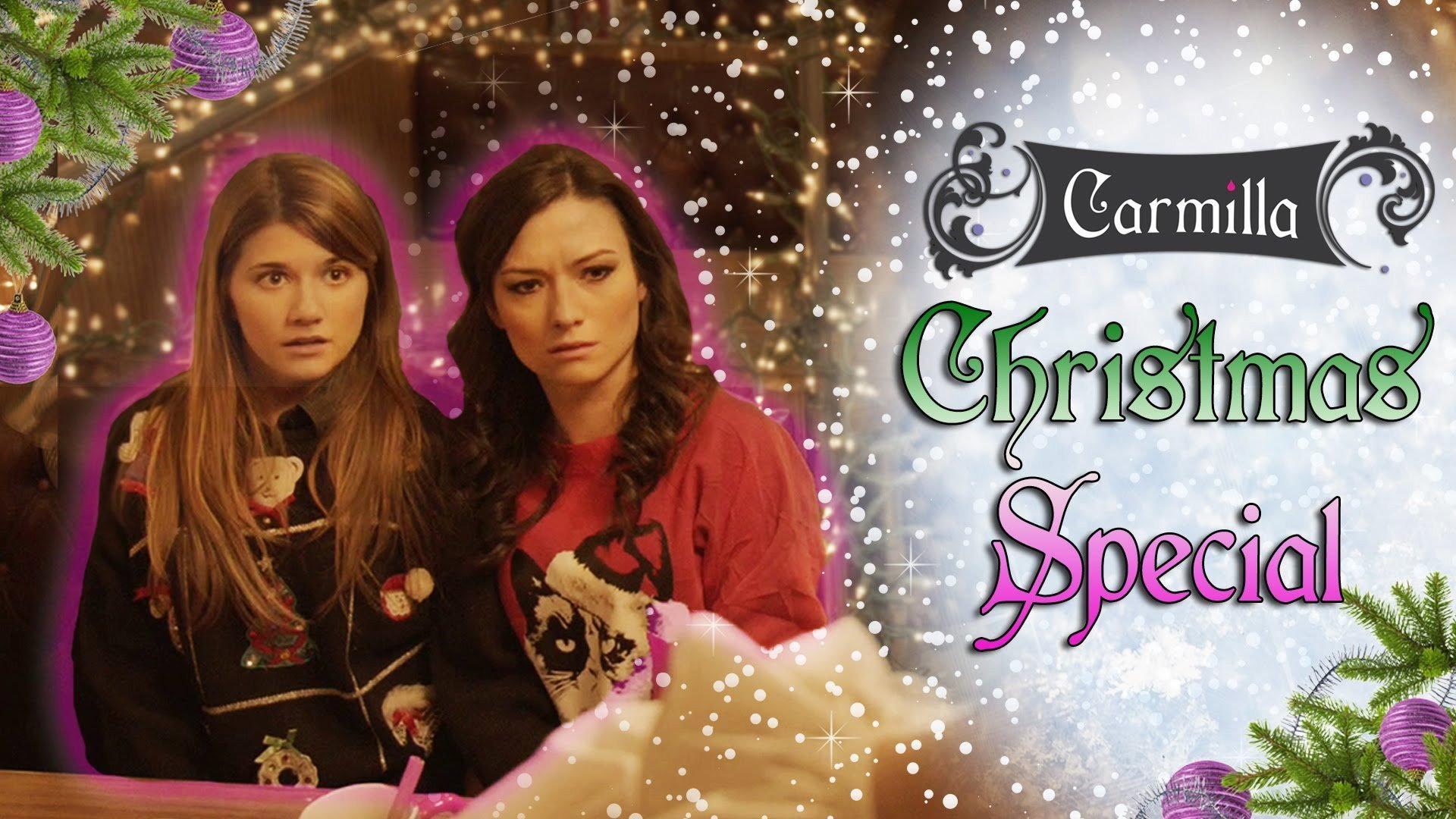 Still from Christmas Special: "The Gingerbread Affair"