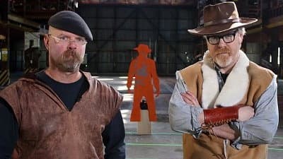 Still from Duel Dilemmas