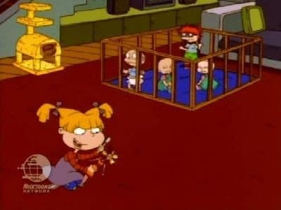Still from Angelica Nose Best