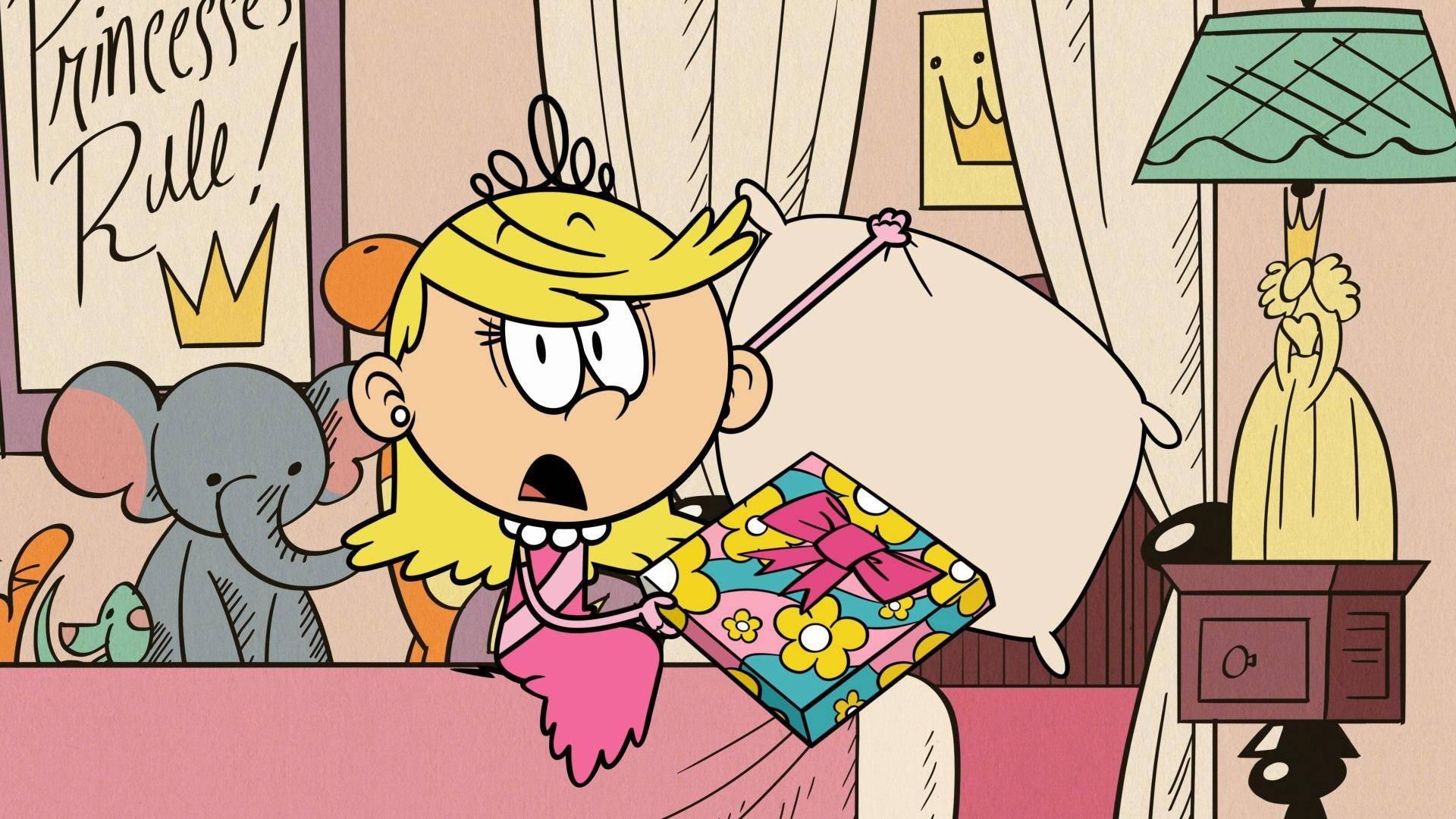 Still from Candy Crushed