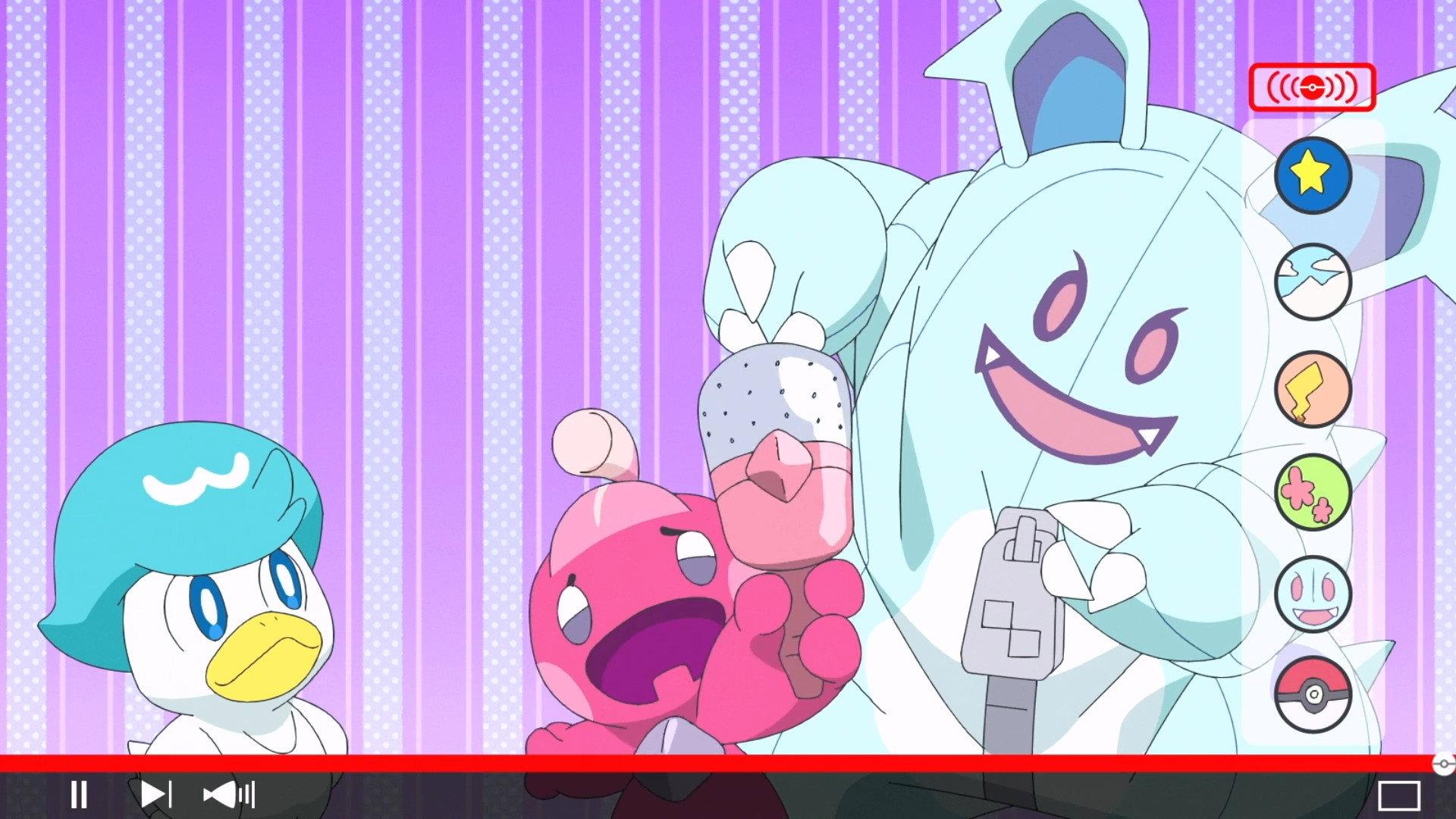 Still from Tinkatink's Ideal Hammer