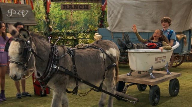 Still from Happy Trails