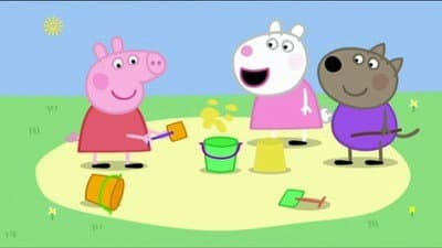 Still from The Sandpit