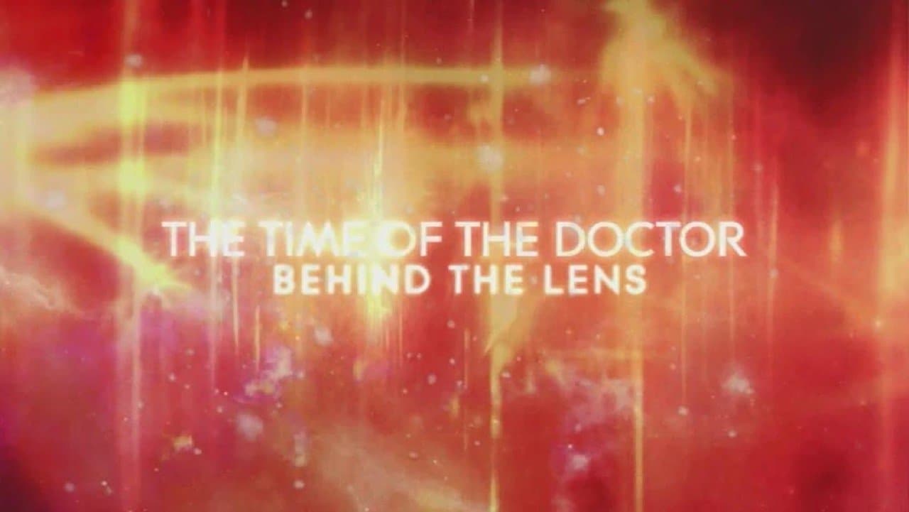 Still from The Time of the Doctor: Behind the Lens