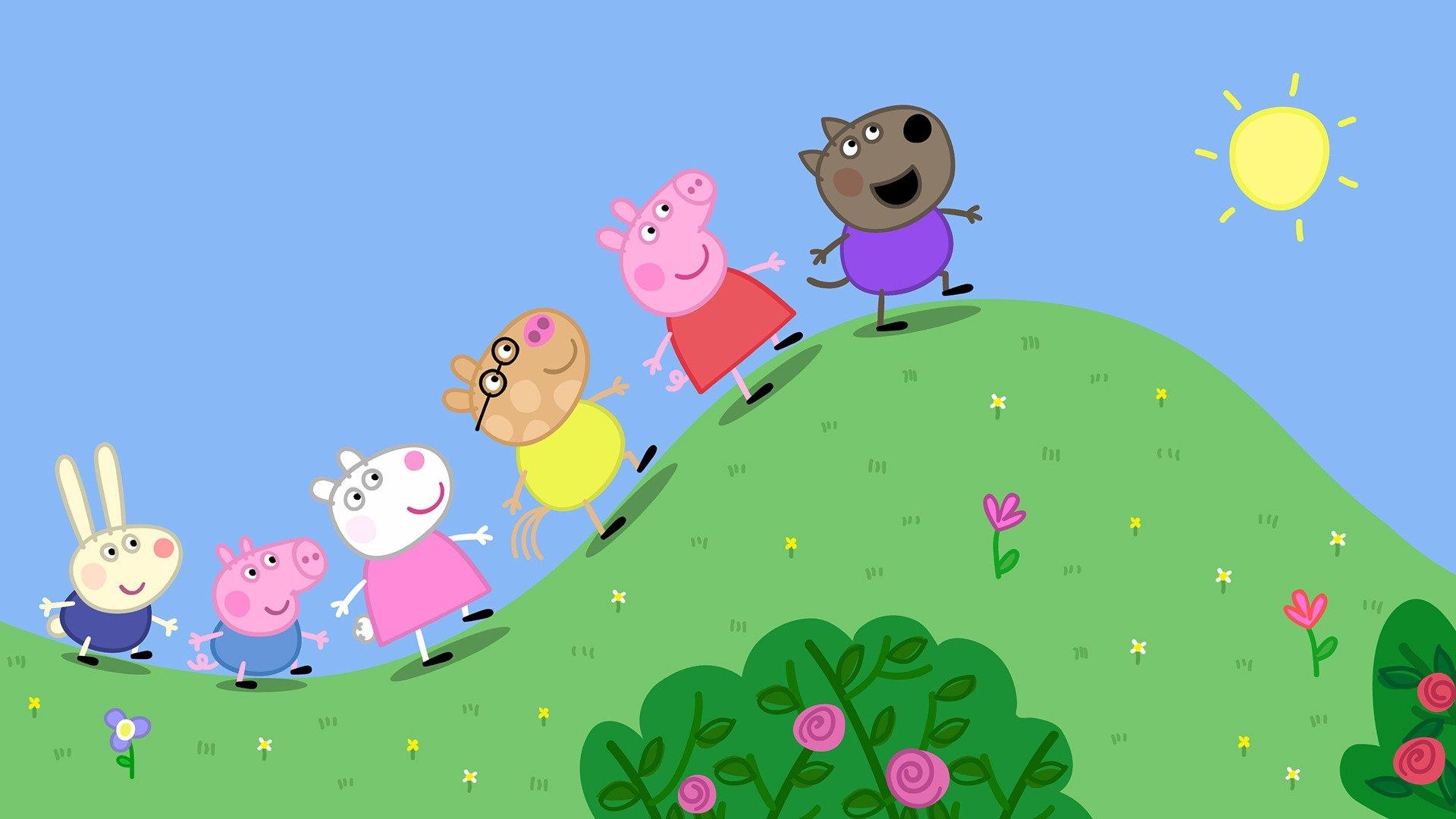 Still from Nursery Rhymes