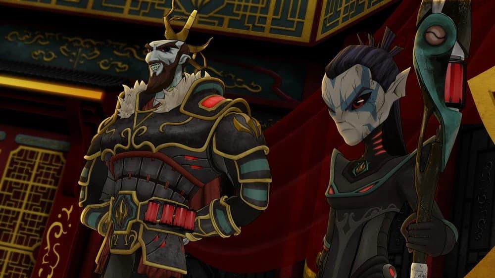 Still from Eastern Caverns: The Emperor (4)