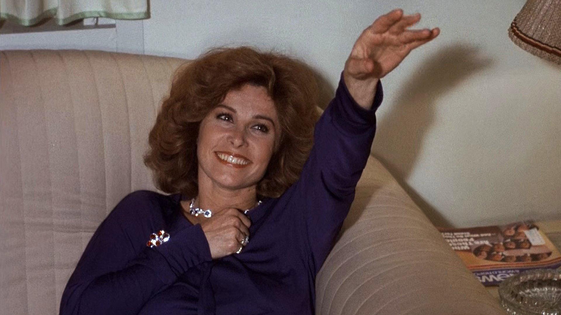 Still from Getting Aweigh with Murder