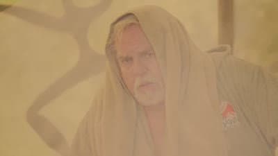 Still from The Cheat in the Retreat