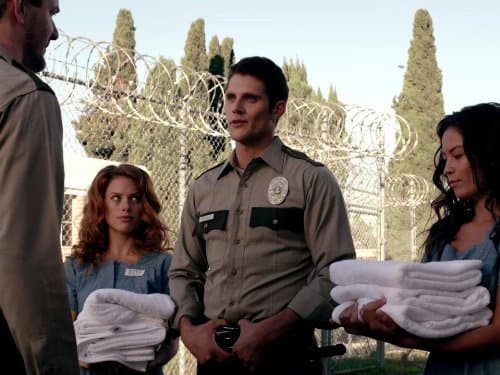 Still from Jail Break