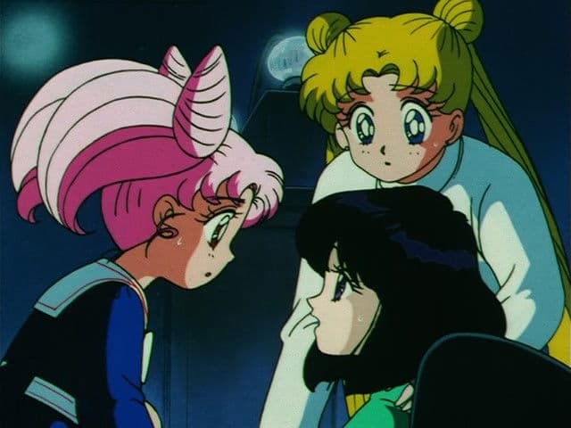 Still from Rini's Risky Friendship