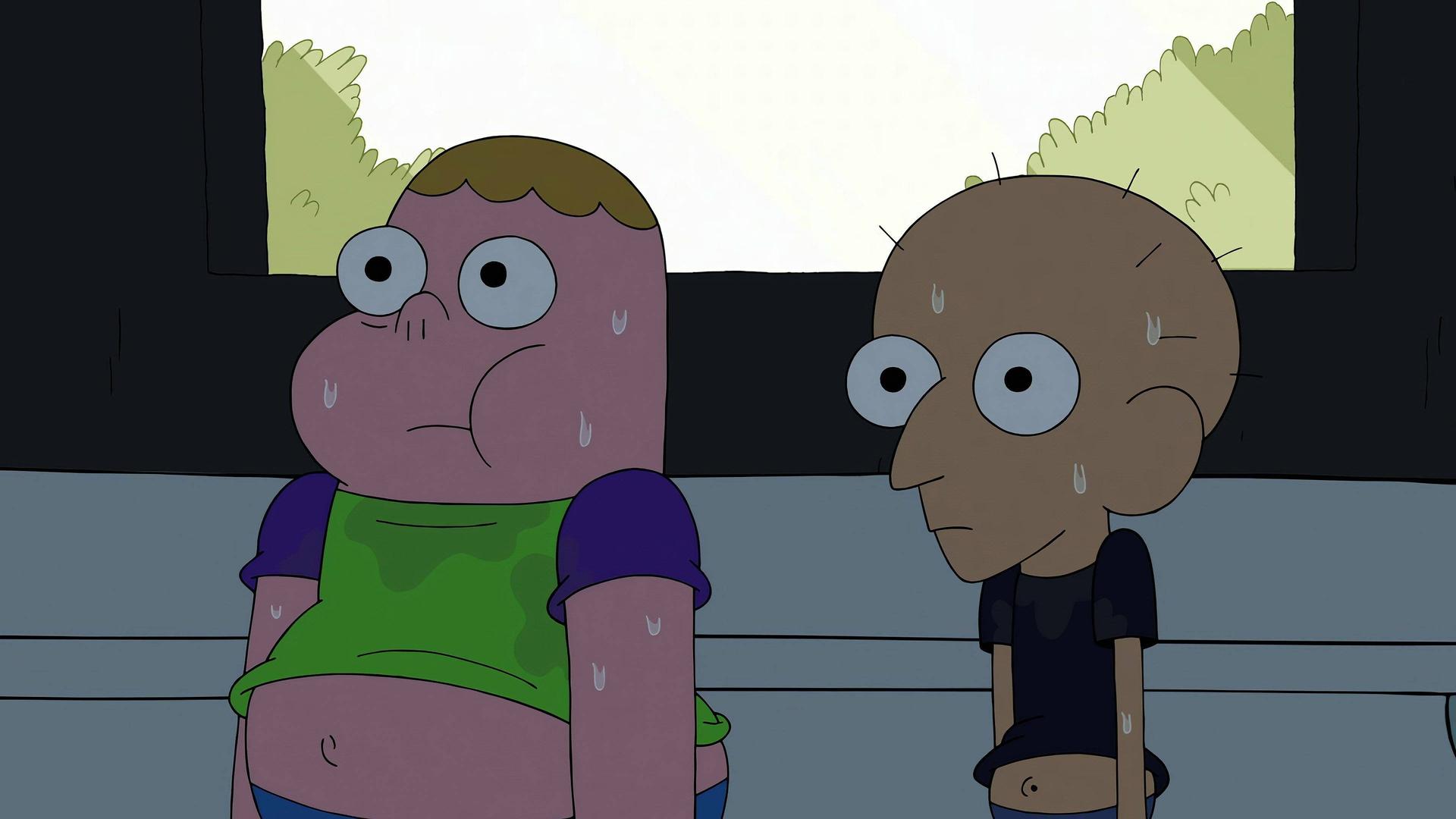 Still from Stump Brothers