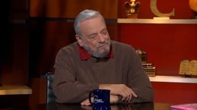 Still from Stephen Sondheim