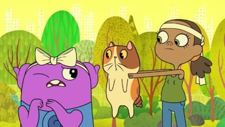 Still from Kung Boov