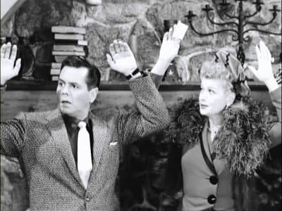 Still from Lucy Wants to Move to the Country