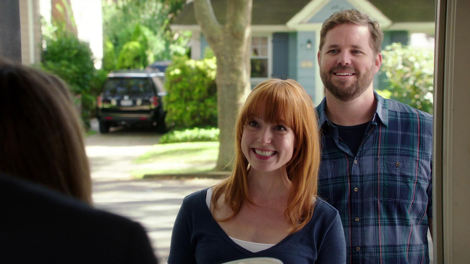 Still from The High Road
