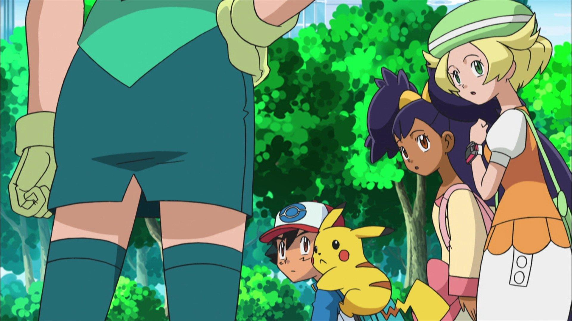 Still from The Clubsplosion Begins!