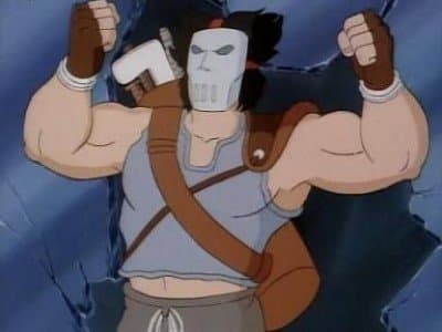 Still from Casey Jones: Outlaw Hero