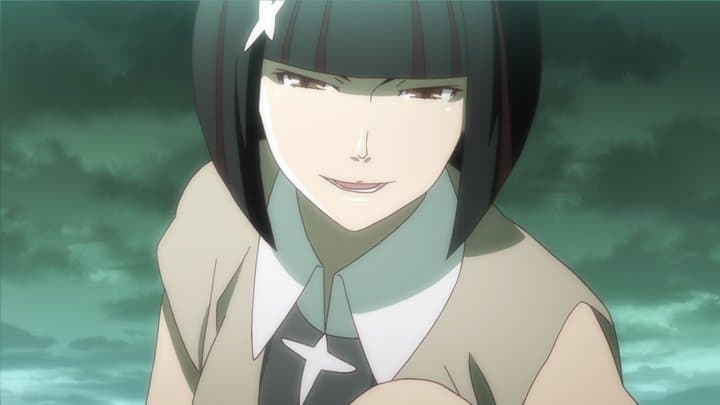 Still from Koyomimonogatari: Koyomi Nothing