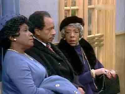 Still from Lunch With Mama