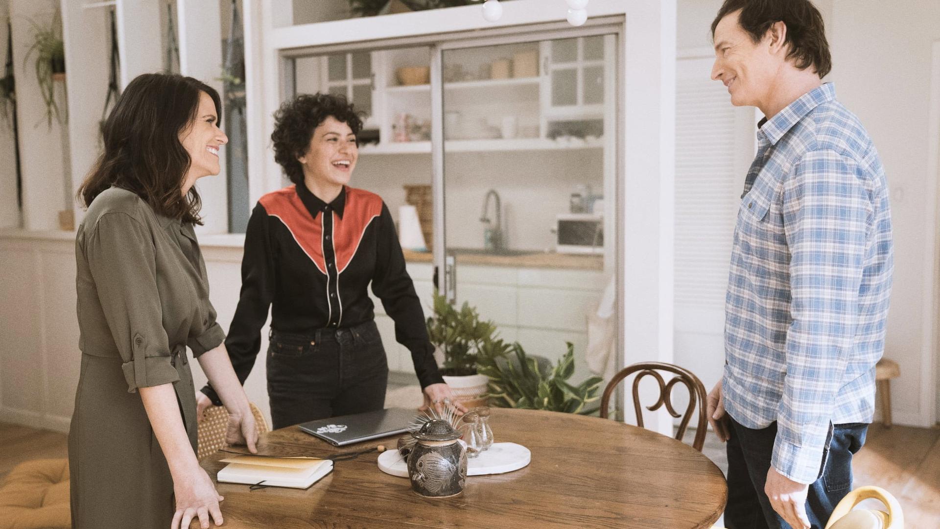 Still from Cool Guy